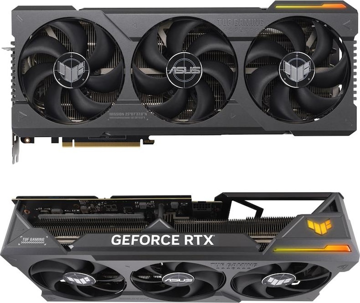 Image du produit ASUS GeForce TUF Gaming RTX 4090 édition OC (24 Go)