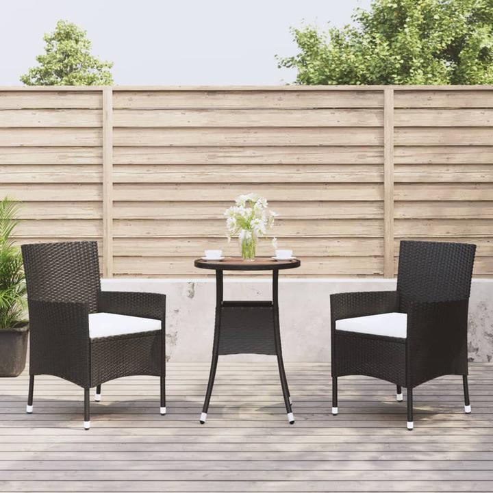 Produktbild vidaXL Garten Bistro Set