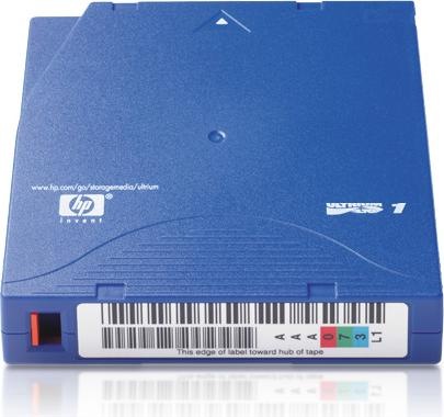 Actual product image HPE C7975a (LTO-5 Ultrium, 1500 GB)