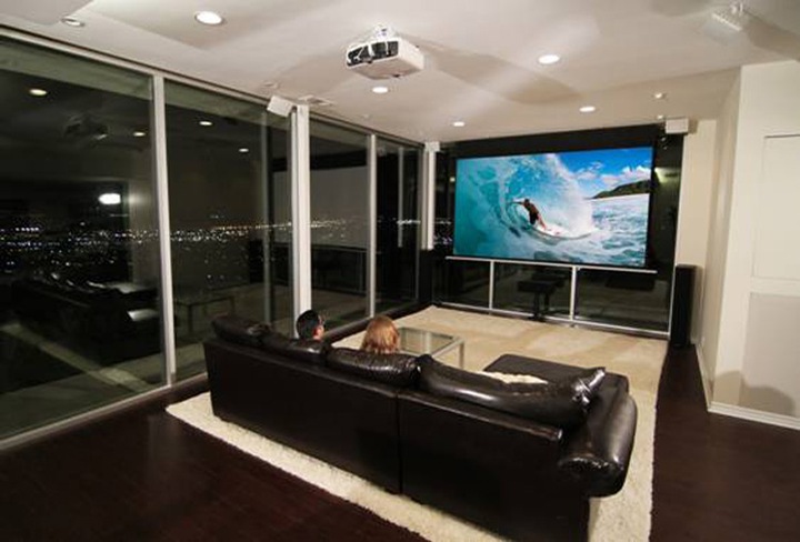 Produktbild Elite Screens Evanesce Tab Tension B (120", 16:9)