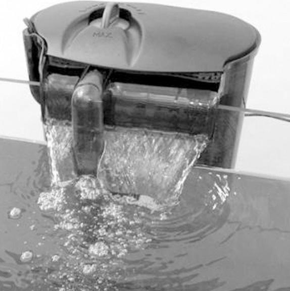 Produktbild Aquael Aquarienfilter (100 l, Aussenfilter)