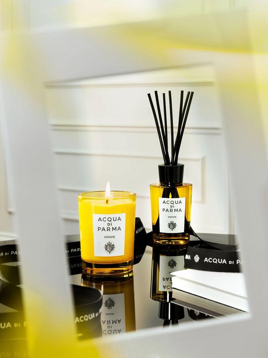 Actual product image Acqua Di Parma Candle Grazie 200 g
