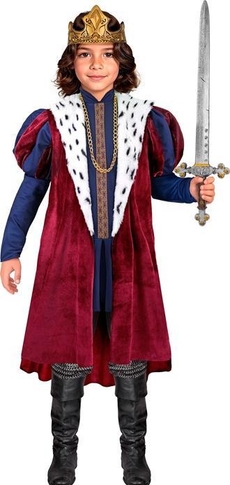 Immagine prodotto Widmann Kostüm König (140)