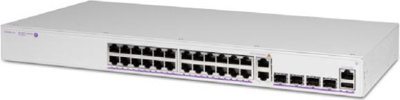 Actual product image Alcatel Lucent Enterprise OS2360-P24X Network Switch 24 Port (24 ports)
