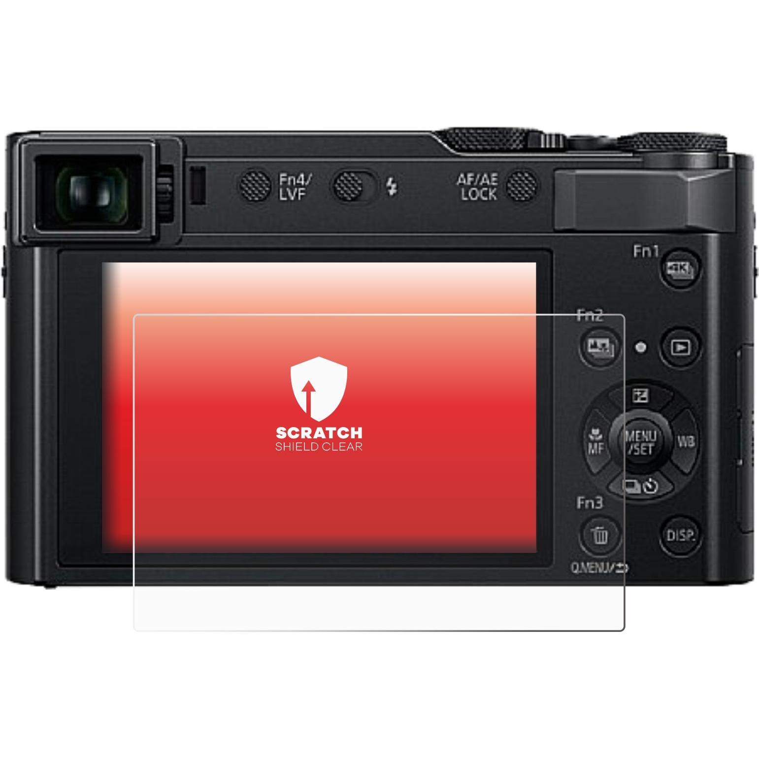 Thumbnail - upscreen Scratch Shield Displayschutz (Displayschutz), Kameraschutz, Transparent