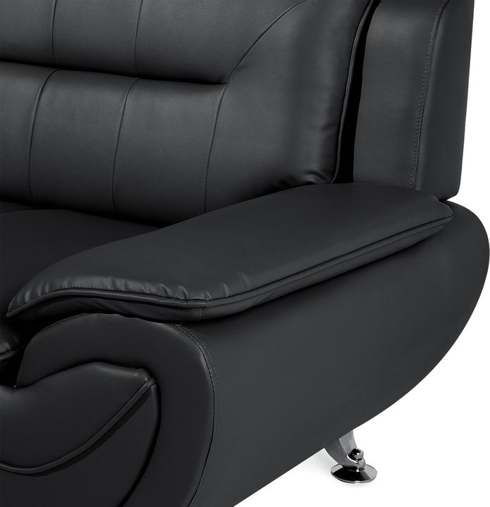 Produktbild Beliani Leira (3-Sitzer)