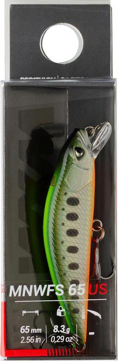 Immagine prodotto Caperlan Minnow (6 cm)