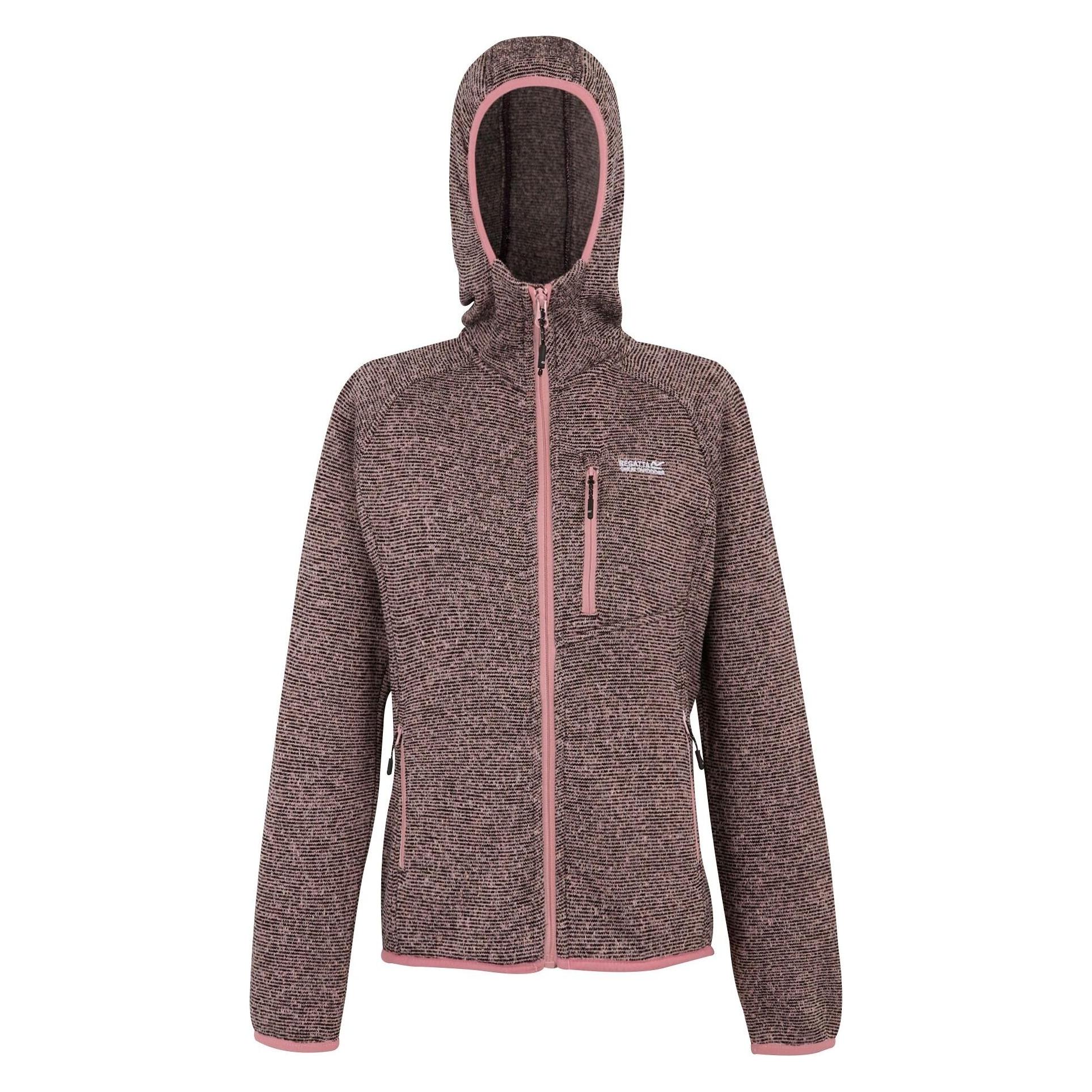 Regatta, Damen, Pullover, Newhill, Pink, (46)