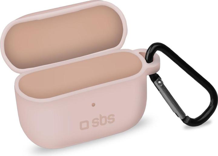 Produktbild SBS Silikon-Etui für Apple AirPods Pro (Kopfhörer Tasche)
