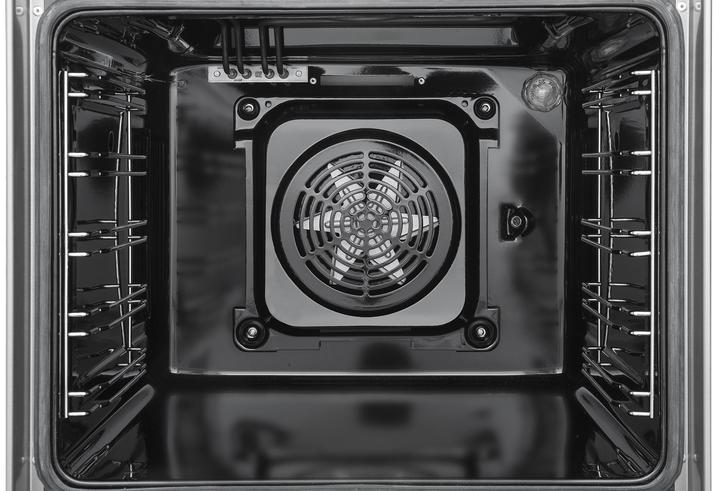 Actual product image Amica Kitchen Gas-electric 617GEH3.43HZpTaKDpNA(Xx) (Gas cooktop, Electric, 600mm)