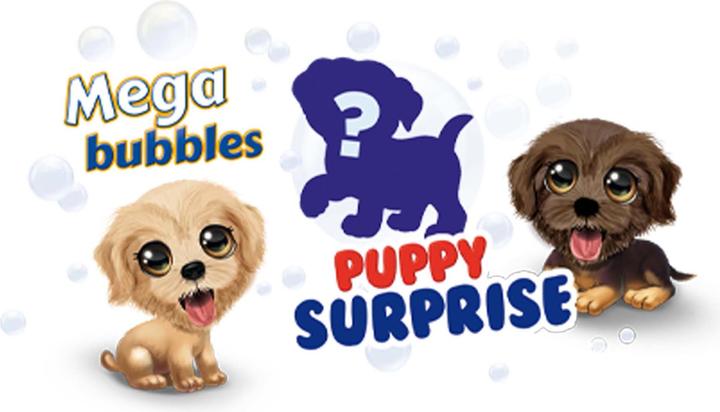 Image du produit Ses Mega Bubbels avec Puppy Surprise