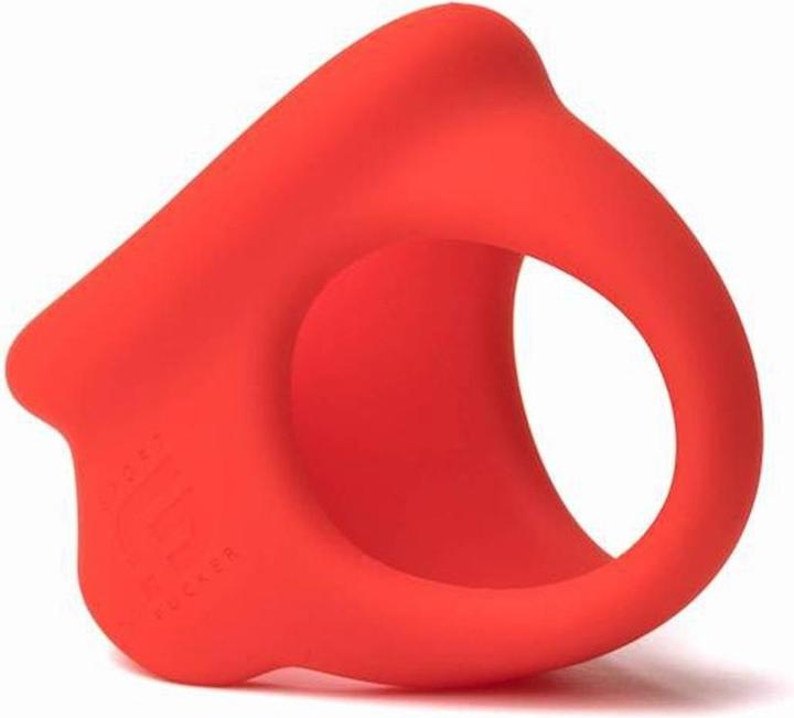 Produktbild Sport Fucker Liquid Silicone Cock Chute - Red (3.70 cm)