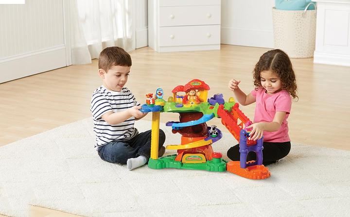 Image du produit VTech ZoomiZooz - Cabane dans l'arbre (Allemand)