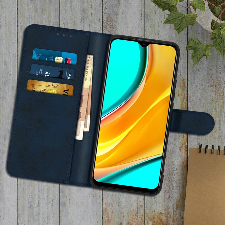 Produktbild Avizar Book Series (Xiaomi Redmi 9)