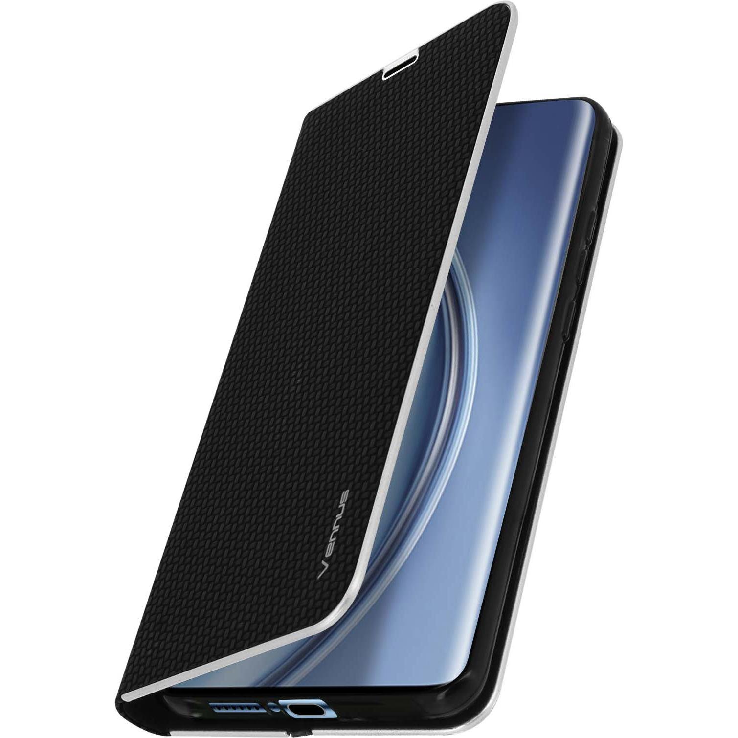 Thumbnail - Avizar Carbon Series (Xiaomi Mi 10 Pro), Smartphone Hülle, Schwarz