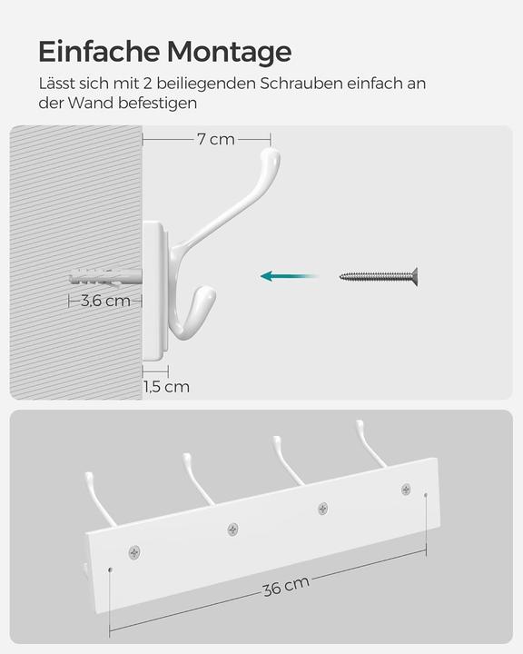 Image du produit Songmics Stan