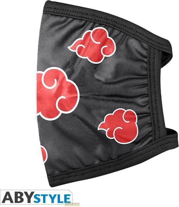 Produktbild ABYstyle NARUTO SHIPPUDEN - Face cover - Akatsuki
