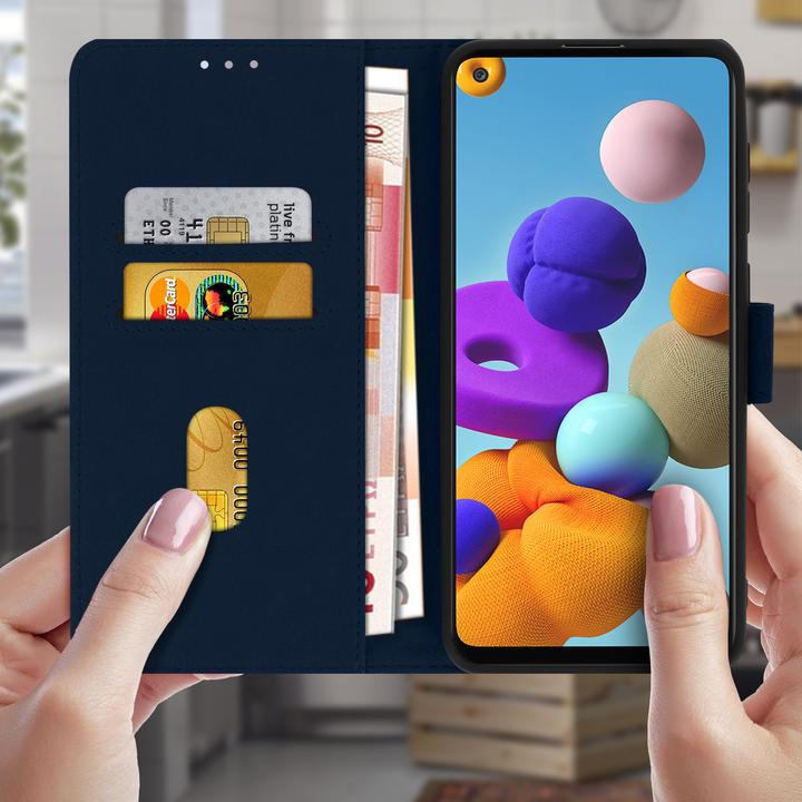 Actual product image Avizar Chester Series (Samsung Galaxy A21s)