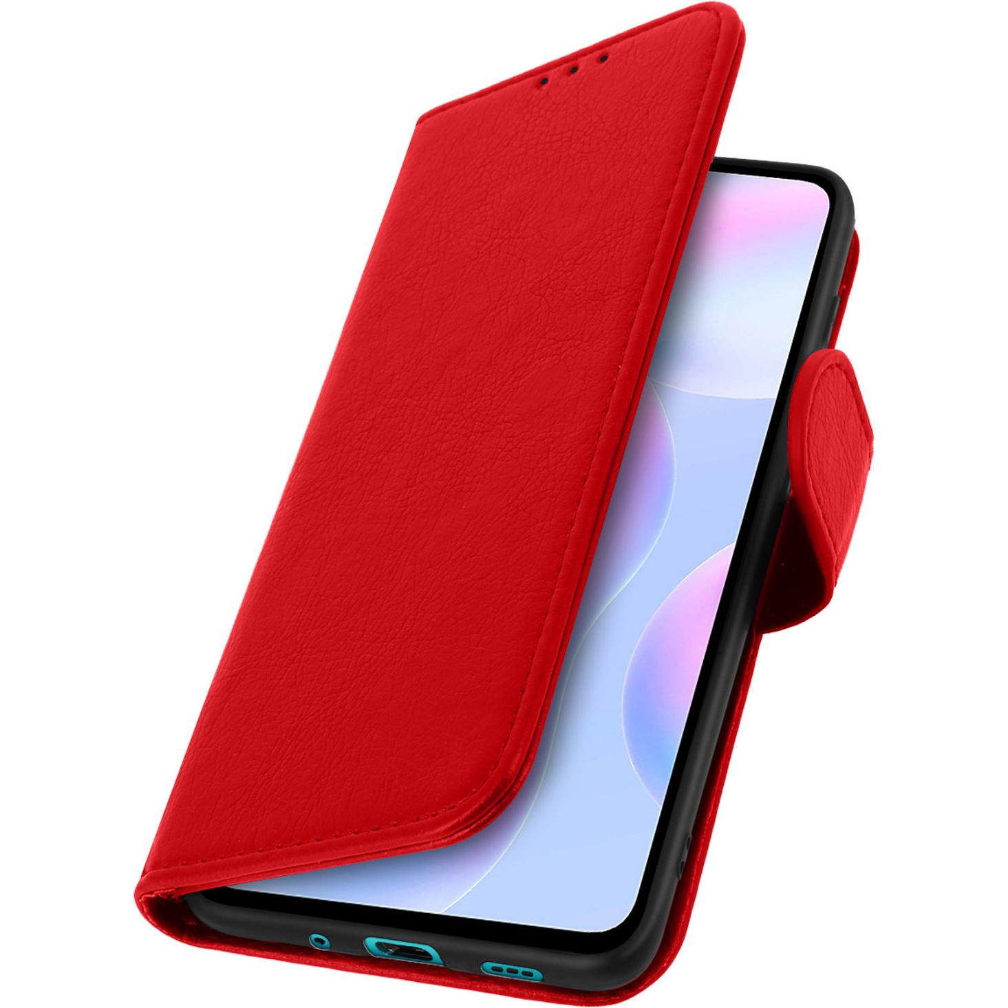Thumbnail - Avizar Chester Series (Xiaomi Redmi 9AT), Smartphone Hülle, Rot