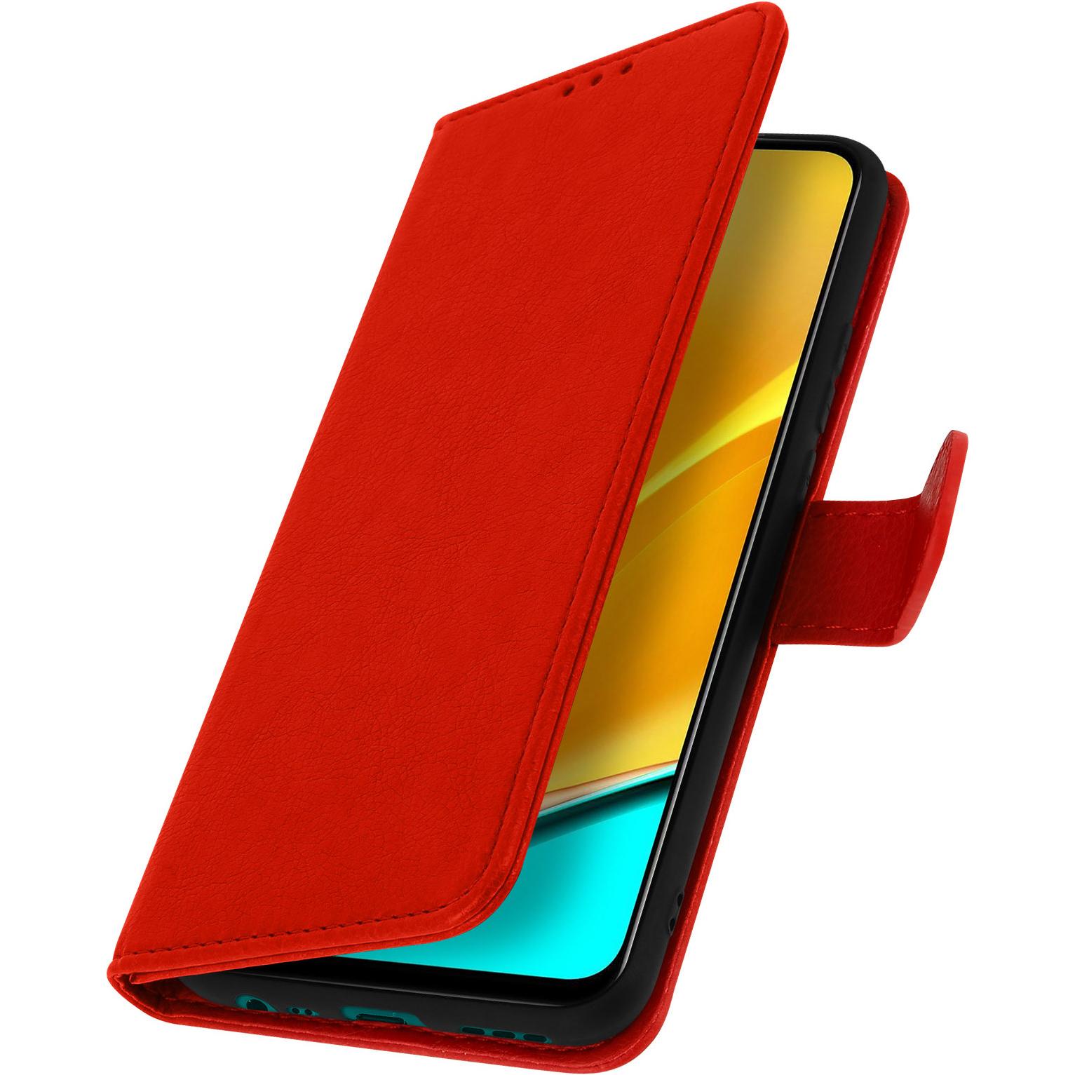 Thumbnail - Avizar Chester Series (Xiaomi Redmi 9), Smartphone Hülle, Rot