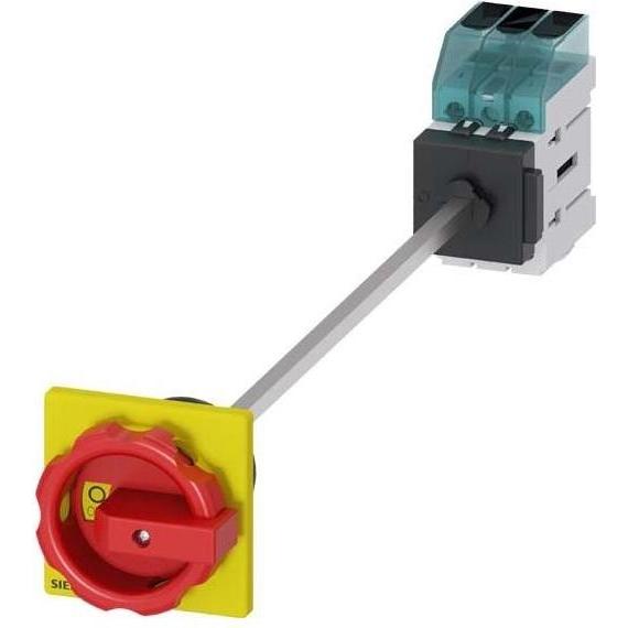 Siemens, Systemstromversorgung, 3LD3148-0TK53