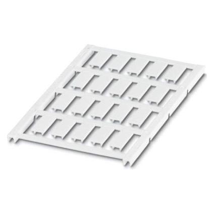 Phoenix Contact UC-EM (17,5X7,5), Elektronikkabel + Stecker, Weiss