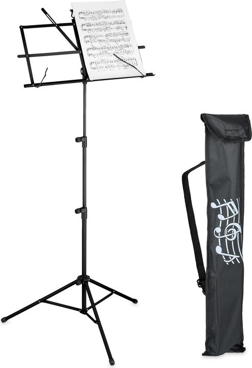 Image du produit Relaxdays Pupitre musique