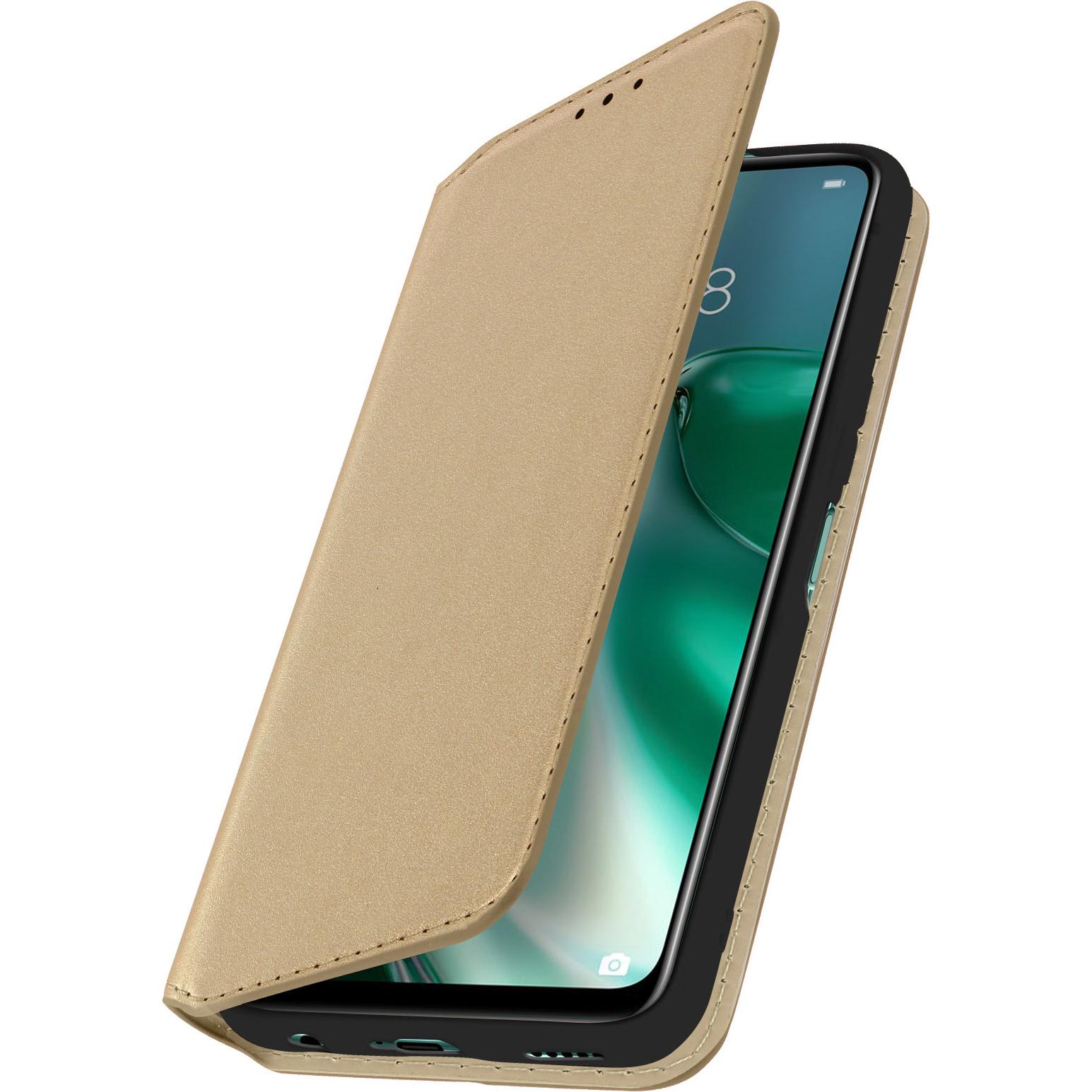 Thumbnail - Avizar Elec Series (Huawei P40 Lite 5G), Smartphone Hülle, Beige
