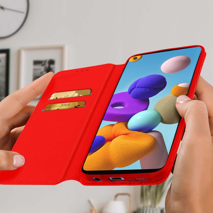 Produktbild Avizar Elec Series (Samsung Galaxy A21s)