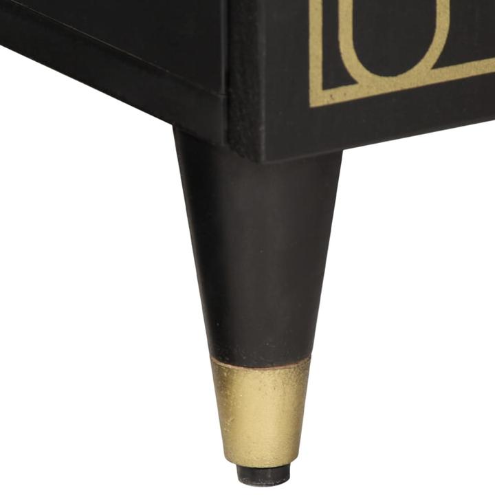 Actual product image vidaXL Beistellschrank (40 x 33 x 75 cm)