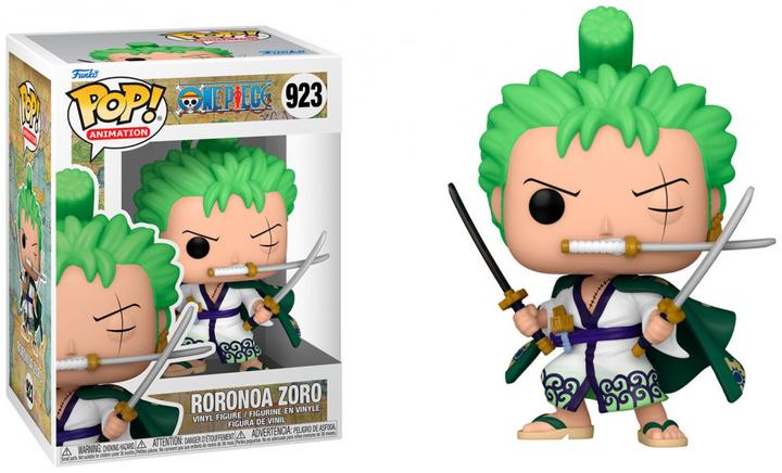 Immagine prodotto Funko Pop! One Piece : Zoro