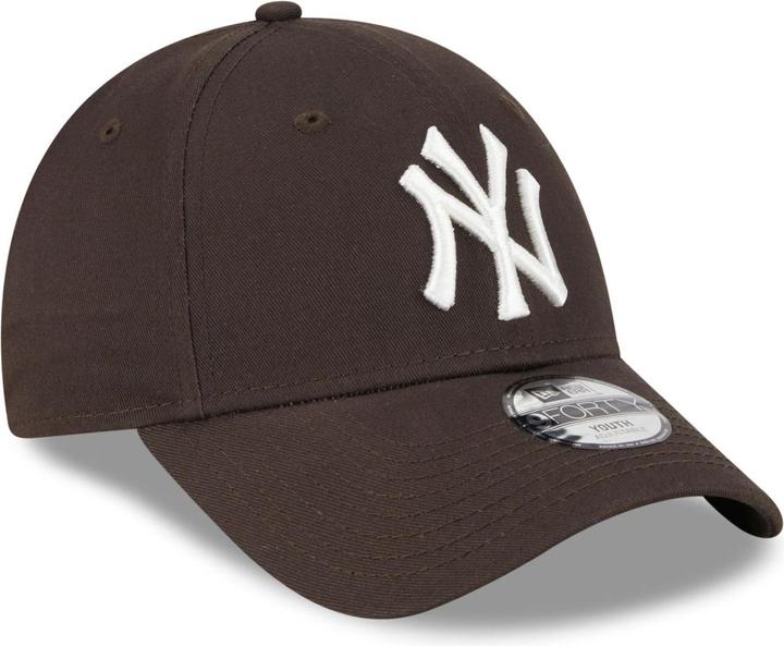 Produktbild New Era 9Forty Kinder Cap - New York Yankees braun Toddler (50, 51, 52)