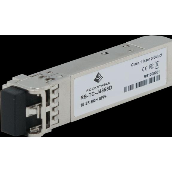Rockstable 1G SR 500m SFP+, Transceiver