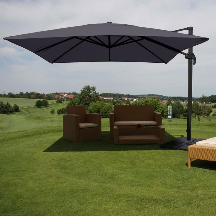Produktbild JOHN316 Ampelschirm Summerwind (3.60 m)