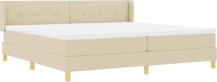 Actual product image vidaXL Boxspringbett (200 x 200 cm)