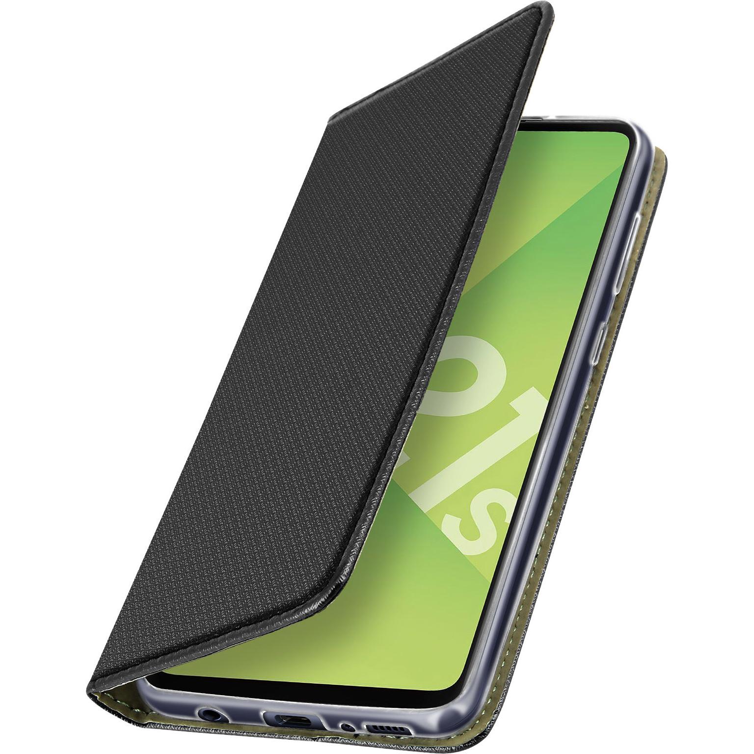 Thumbnail - Avizar Mag Series (Samsung Galaxy A21s), Smartphone Hülle, Schwarz