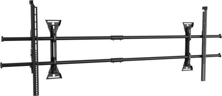 Chief Ultrawide Micro-Adjustable Static Wall Mount - For Displays 80-120" - Befestigun (Wand, 113.40 kg)