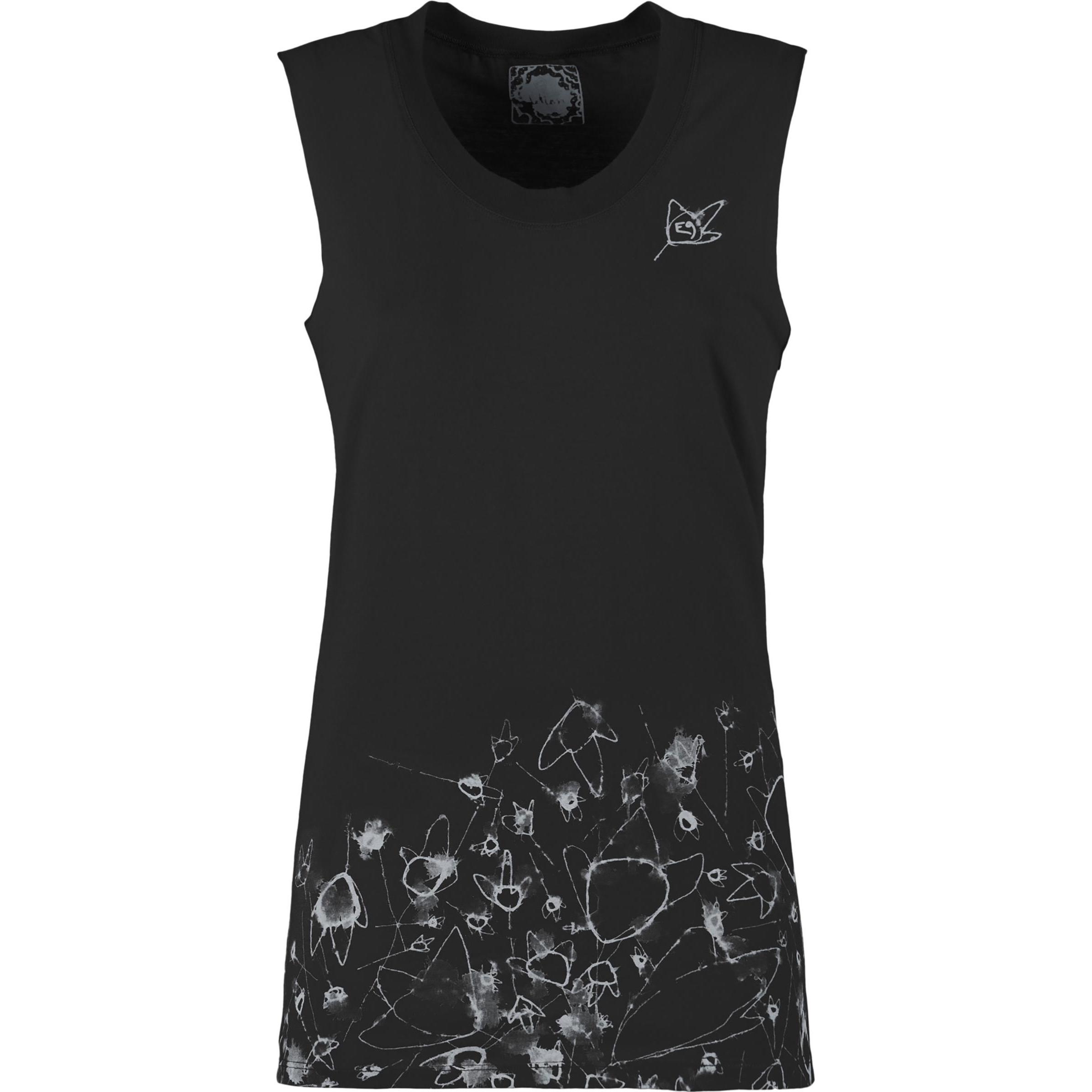 Thumbnail - E9, Damen, Shirt, Women's Miriam, Schwarz, (L)