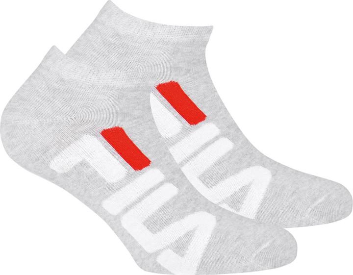 Produktbild FILA Sneakersocken (2er Pack, 39 - 42)