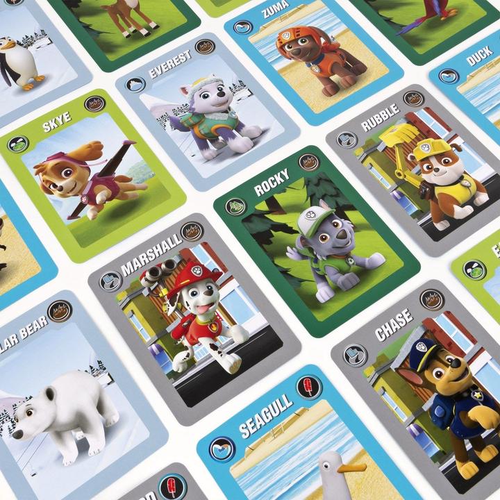 Immagine prodotto Spin Master Paw Patrol - Hedbanz (Nordic) (6059939) (Multilingue)