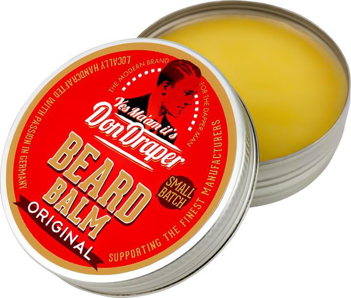Produktbild Don Draper Bart Balsam (45 ml)