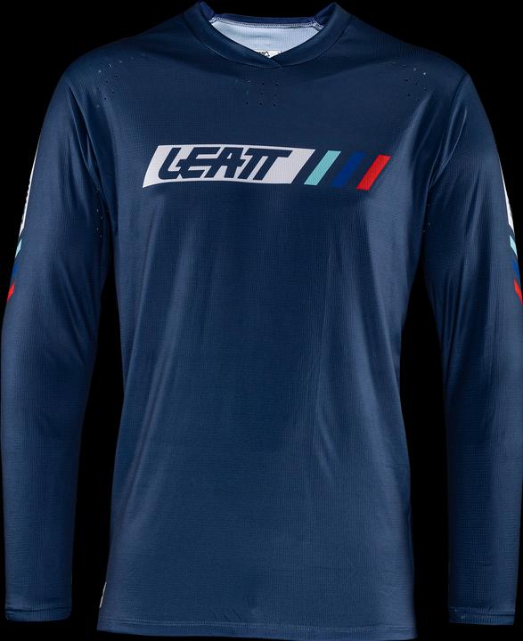 Produktbild Leatt MTB Enduro 4.0 Jersey denim L (L)