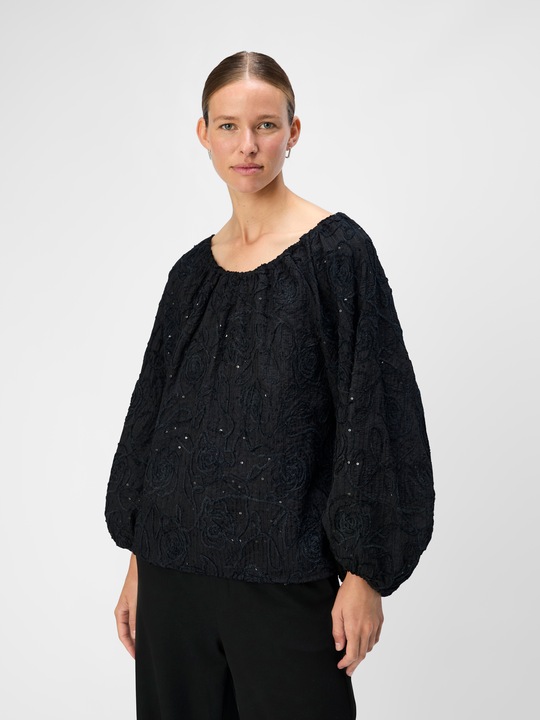 Image du produit Object Haut à paillettes (36)