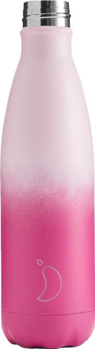 Actual product image Chilly’s CHILLY'S BOTTLE GRADIENT ROSE BLUSH 500ml (0.50 l)