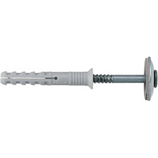 Fischer, Dübel, Nageldübel N 6x60/30 S D A2 (50) (50 Stk.)