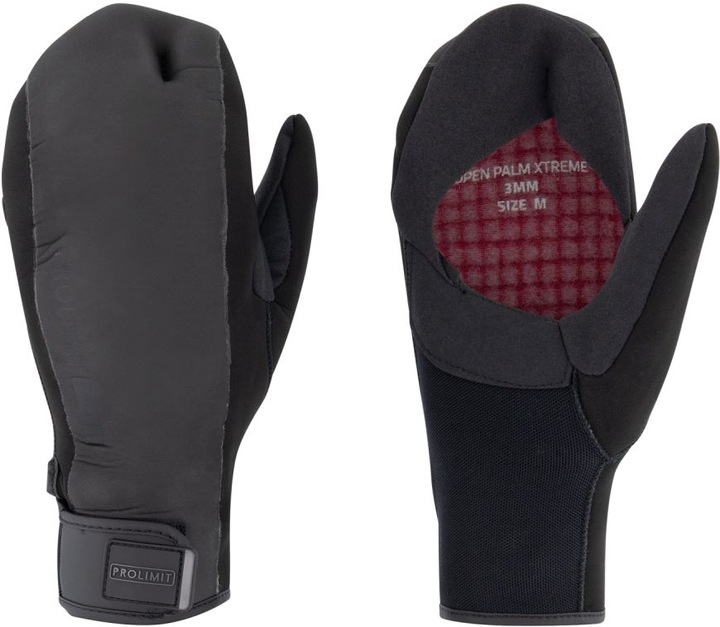 Produktbild Prolimit Mittens Open Palm Xtreme 3mm (3 mm, XS)
