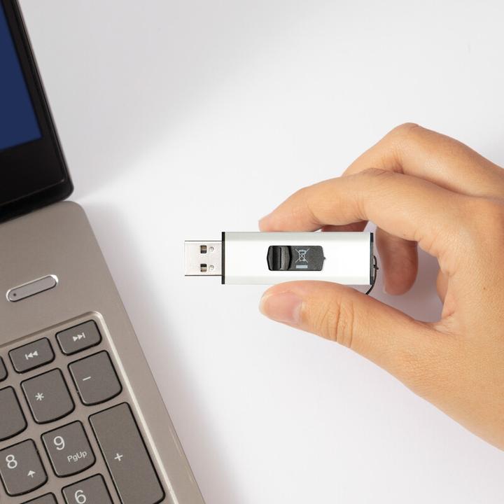 Produktbild Q-Connect USB Stick Flash Drive 3.0 (128 GB, USB-A)