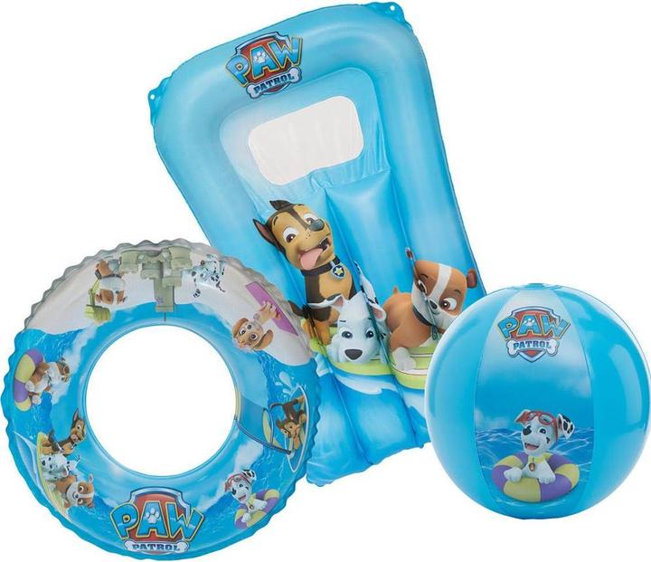 Image du produit Happy People Ensemble de plage Paw Patrol Patrol