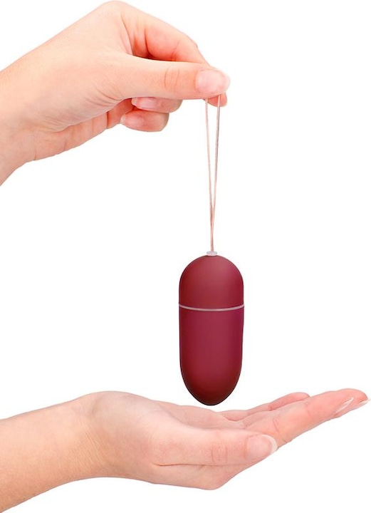 Produktbild Doc Johnson 10 Speed Remote Vibrating Egg