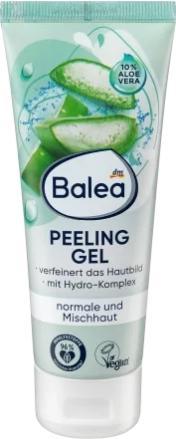 dm Balea Peeling Gel (Peeling, 75 ml)